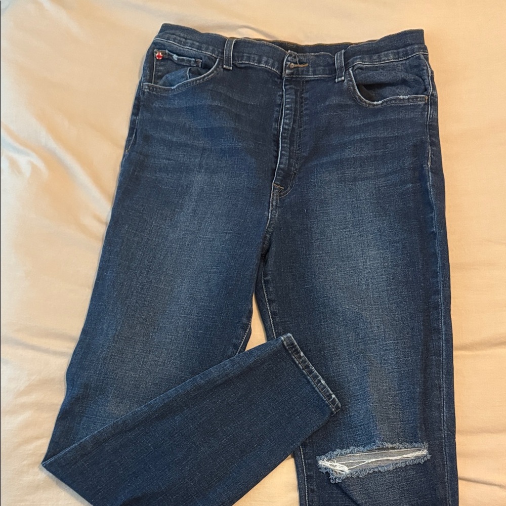 Hudson Jayden Skinny Jeans